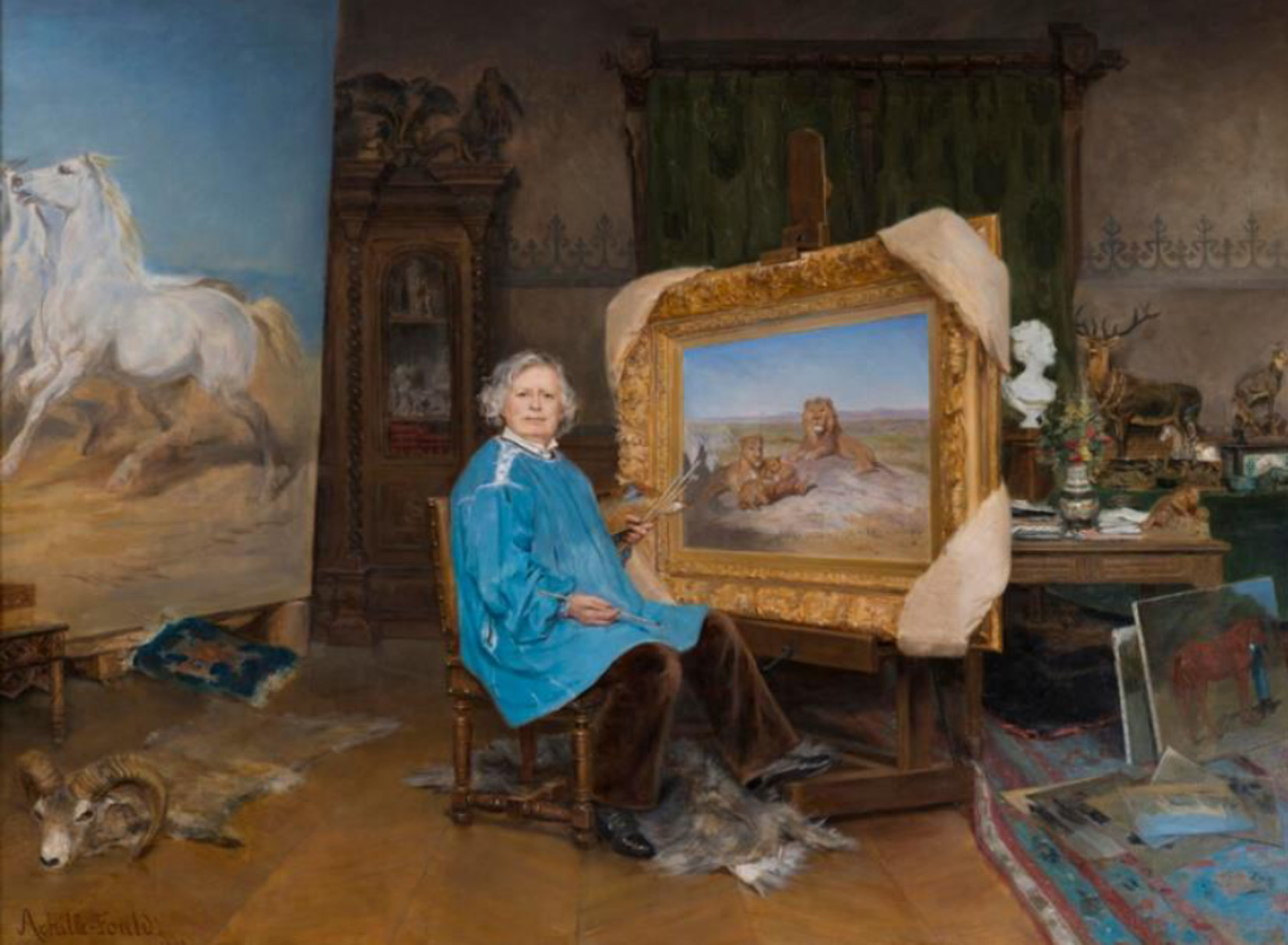 rosa bonheur