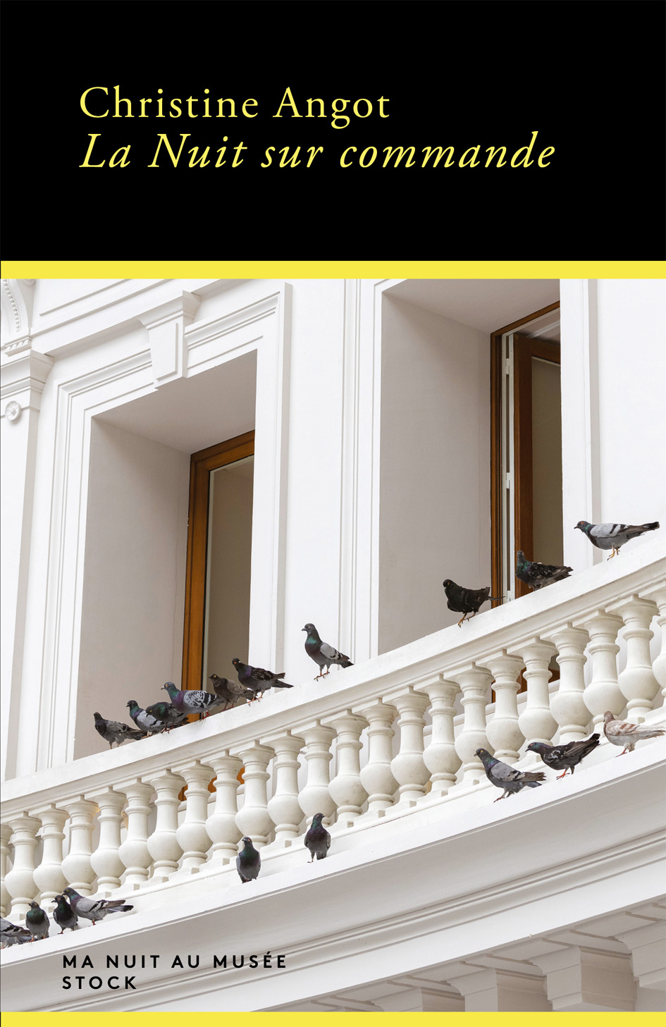 la nuit sur commande 