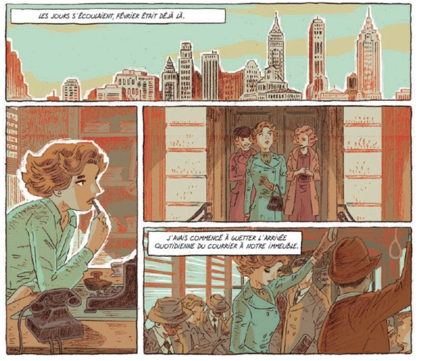 la poursuite du bonheur