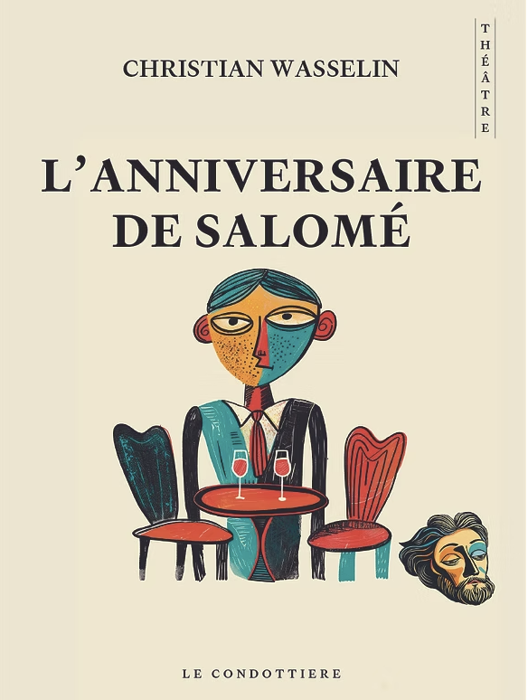 L'anniversaire de Salomé