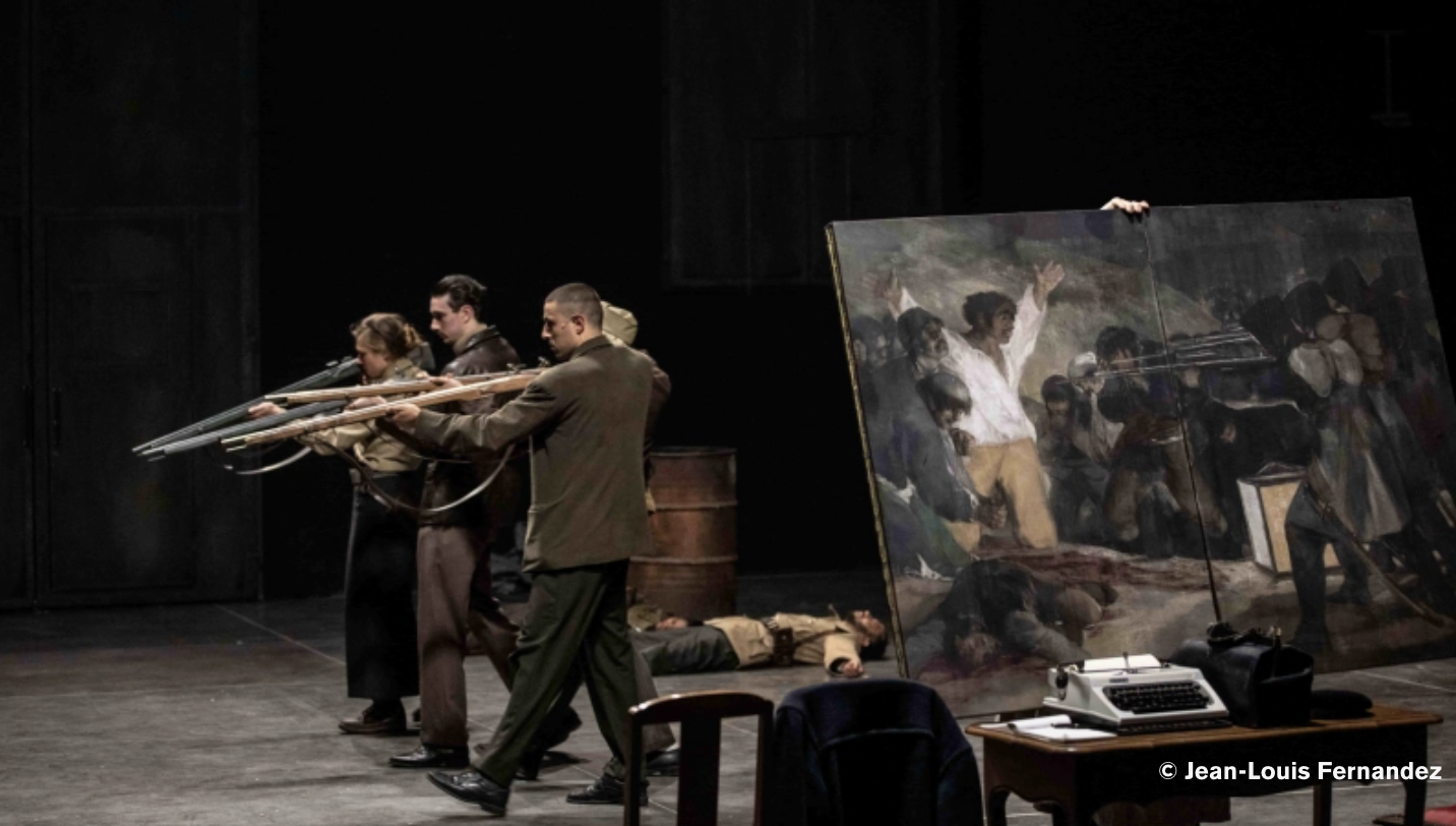 esthétique de la résistance 