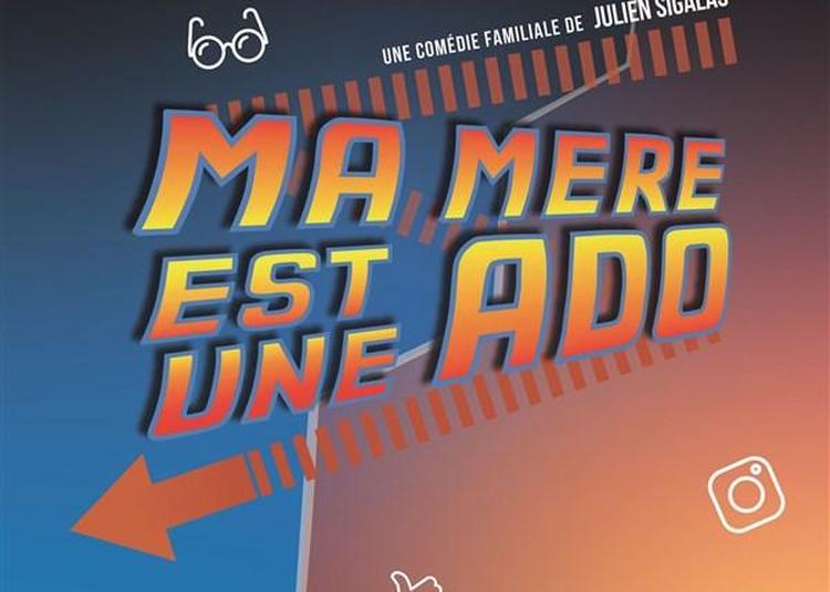 ma mère est une ado