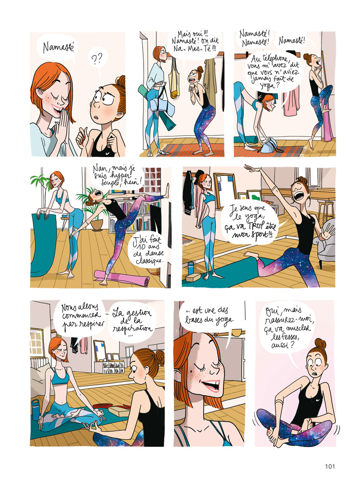 yoga