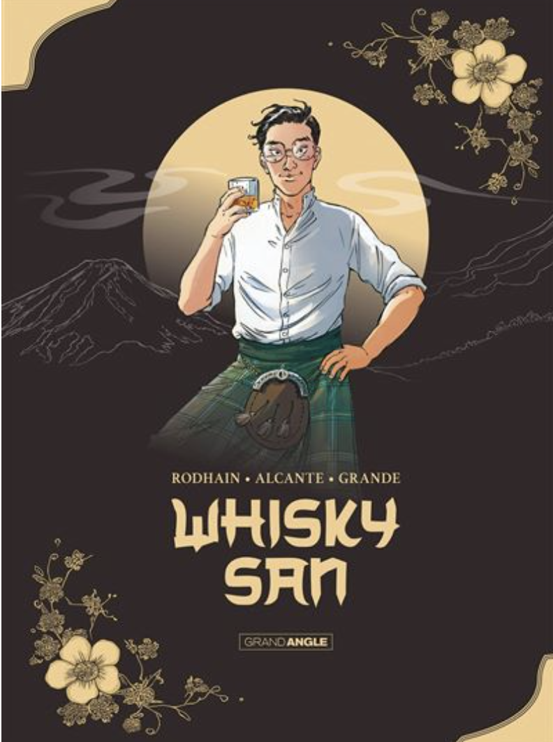 whisky san