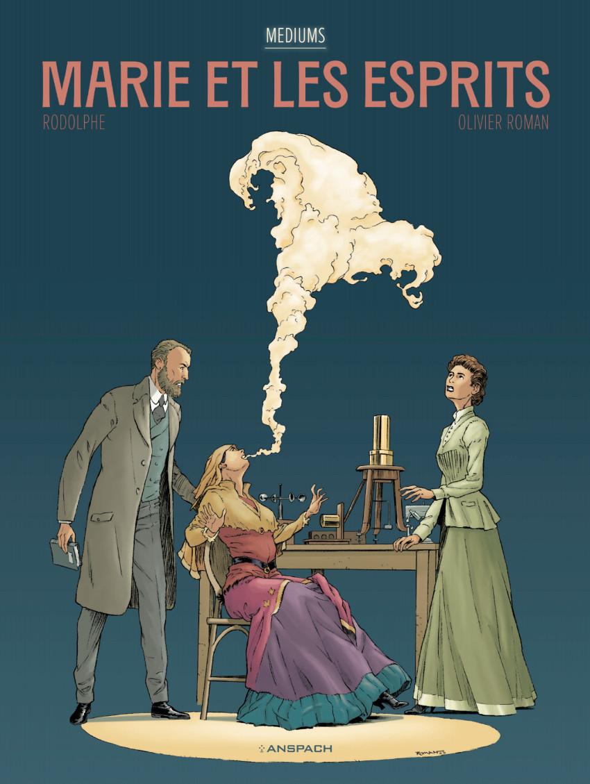 marie et les esprits 
