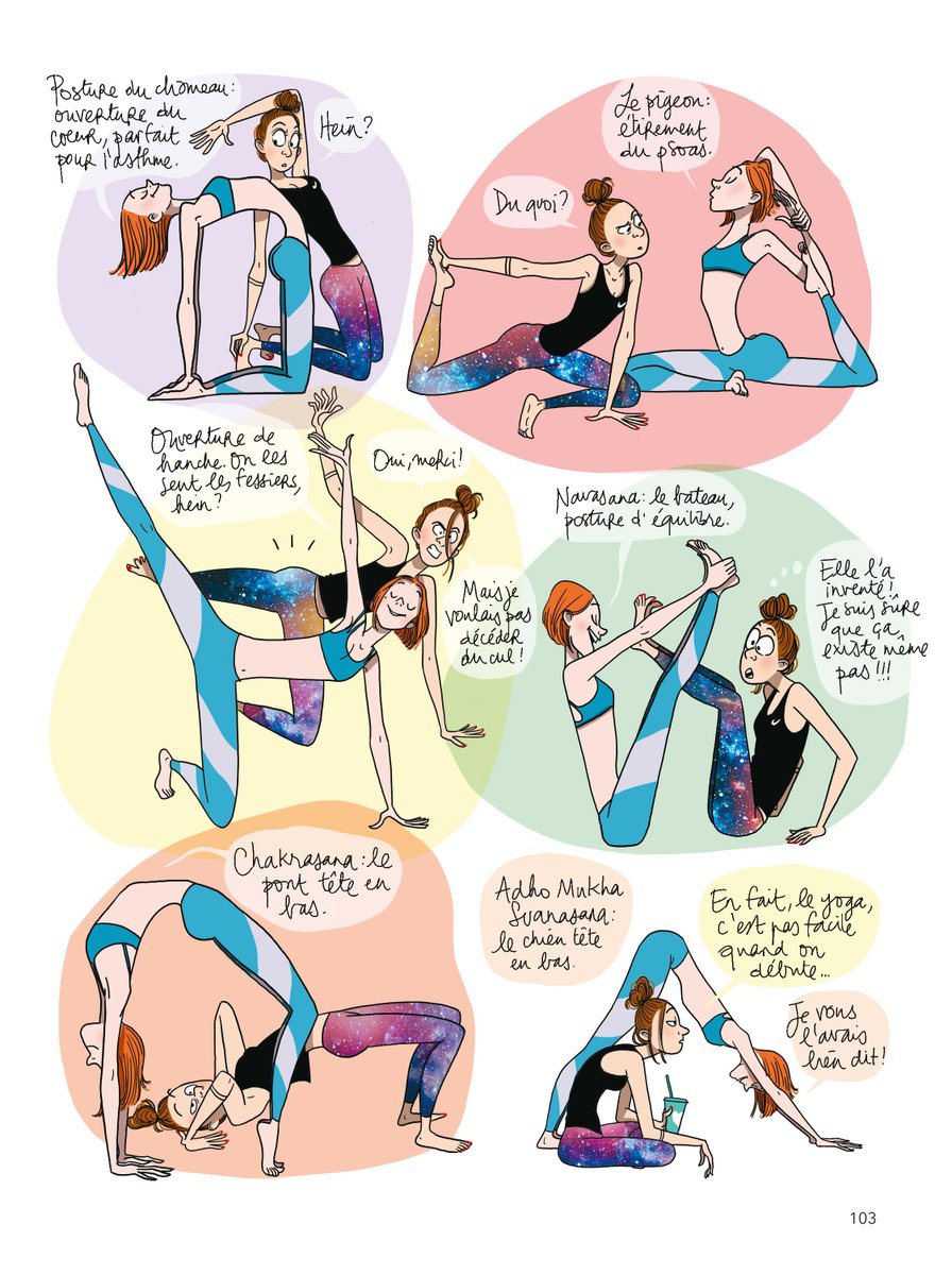 yoga