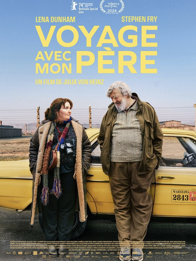 voyage avec mon père