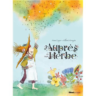 auprès de mon herbe