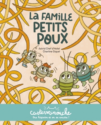 la famille petit poux 