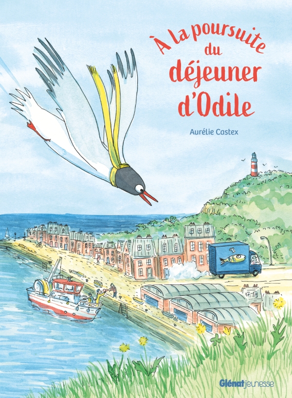 A la recherche du déjeuner d'Odile