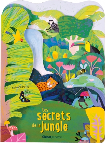 secrets de la jungle