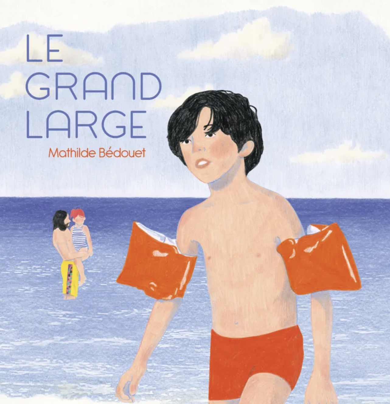 le grand large