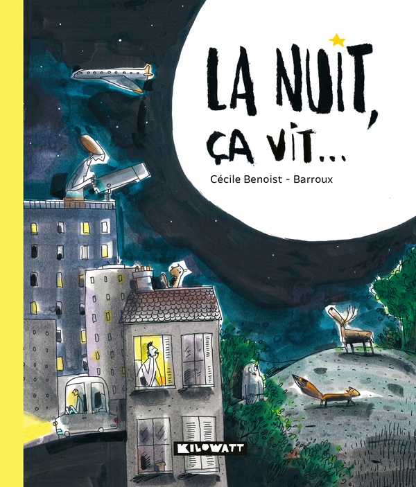 la nuit ça vit