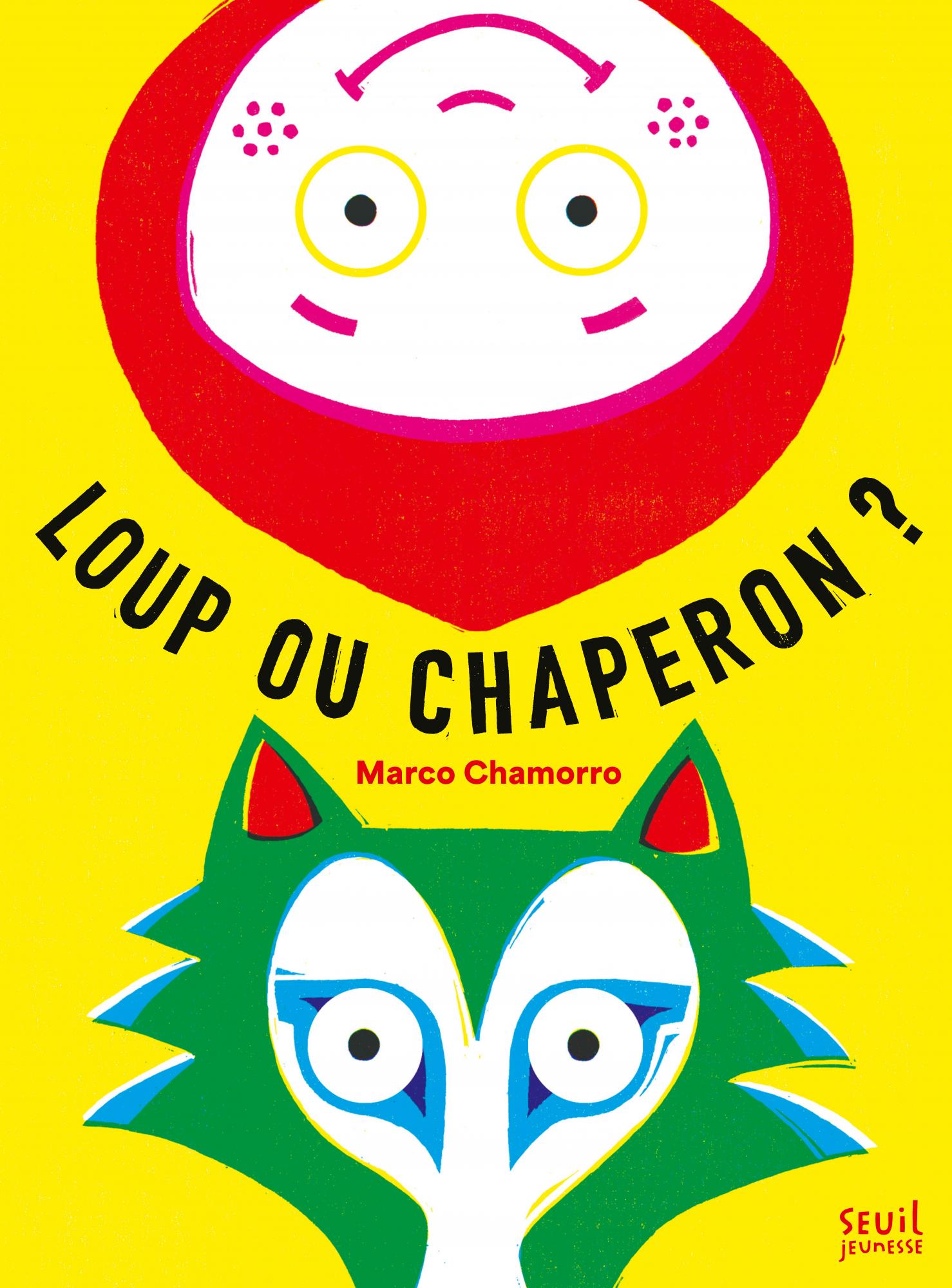 loup et chaperon