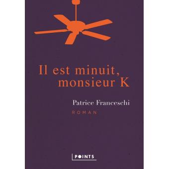 Il est minuit 