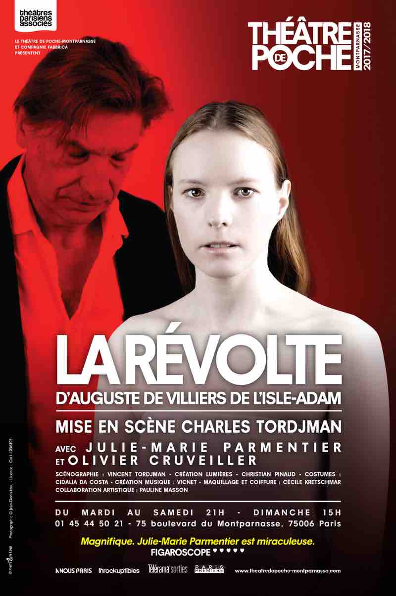 la révolte