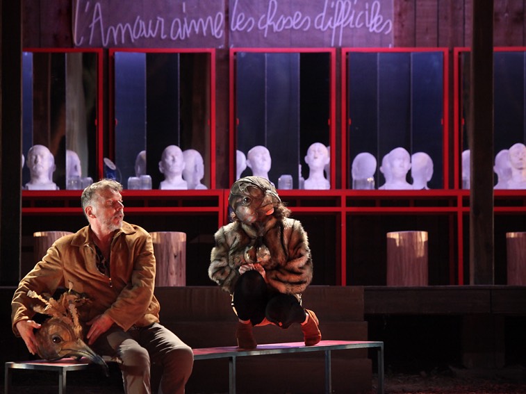 l'amour rend les choses difficiles