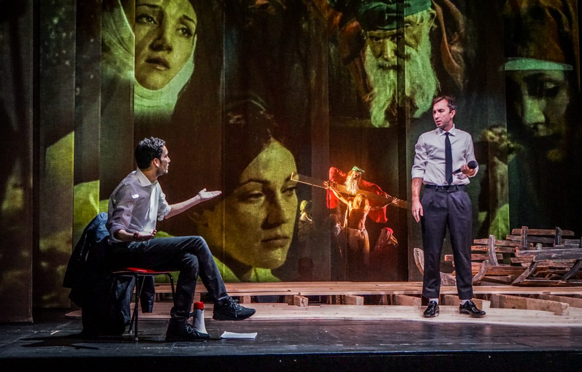 la nostalgie du futur