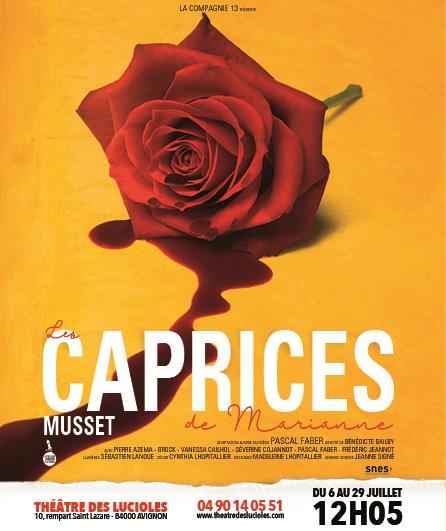 caprices de Marianne