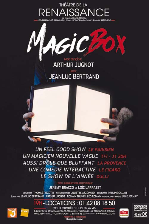 magic box
