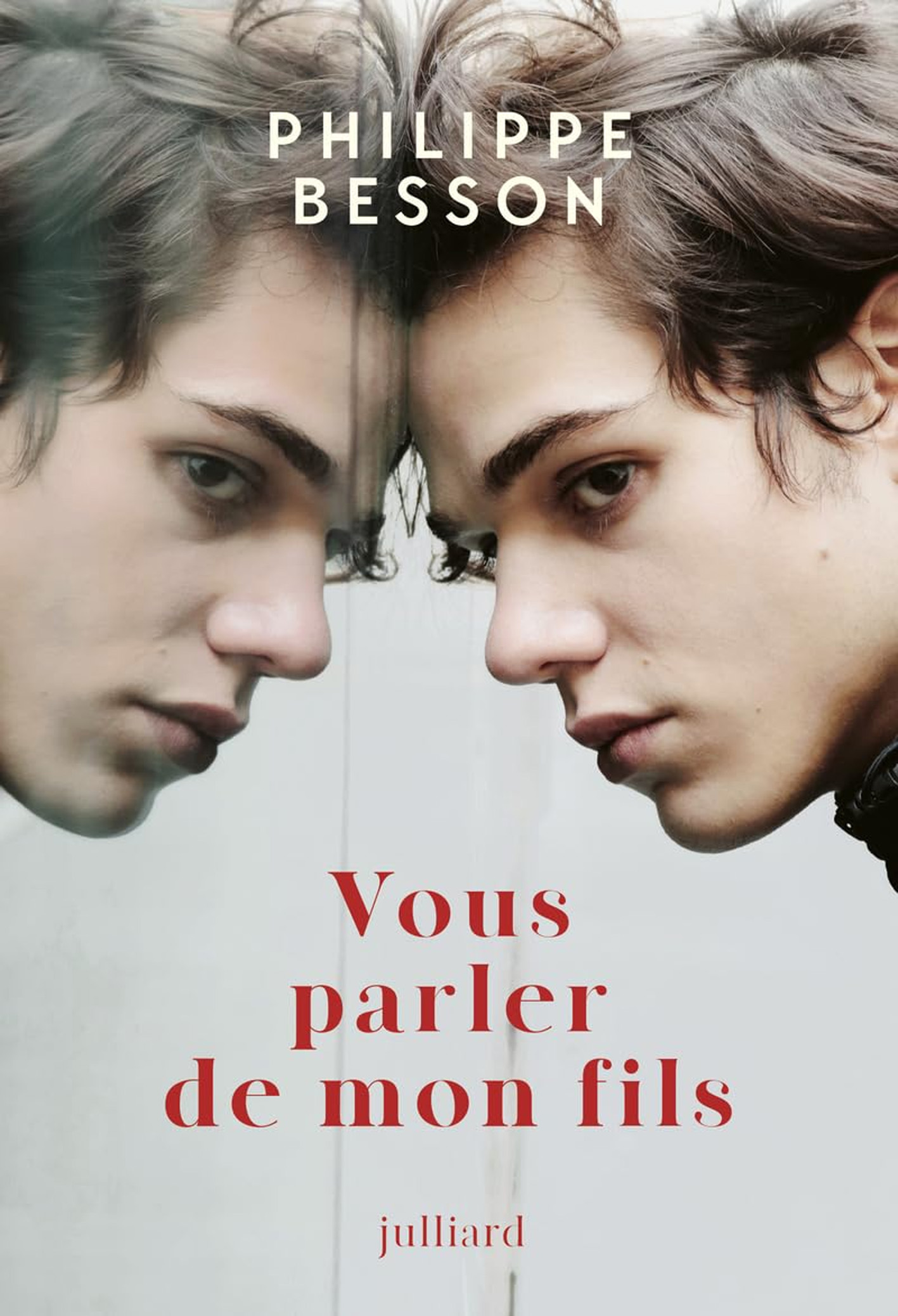 vous parler de mon fils