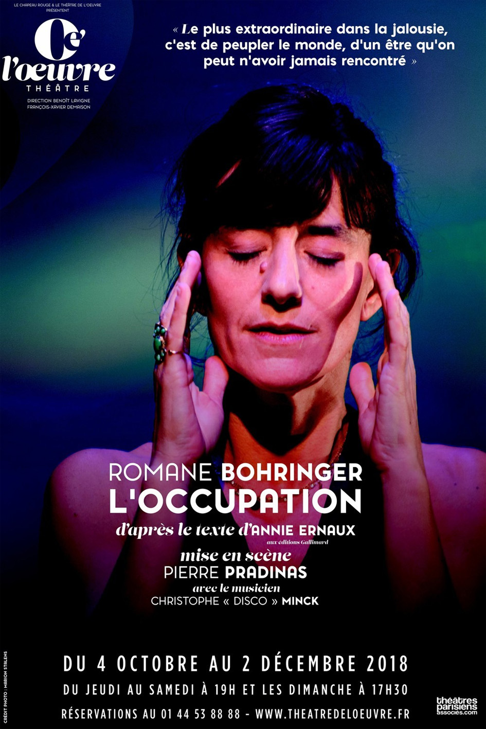 occupation
