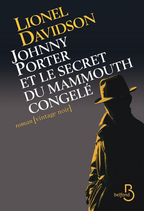 mammouth congelé