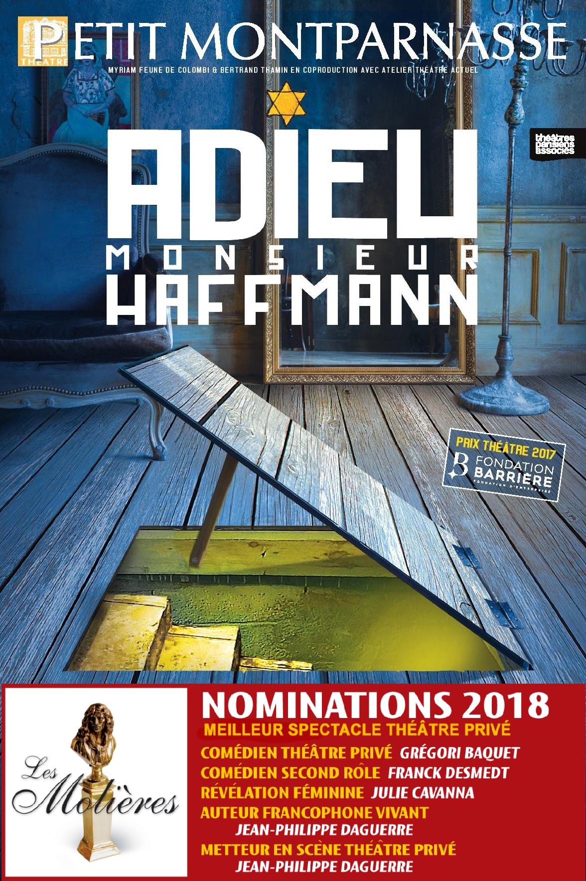 Adieu