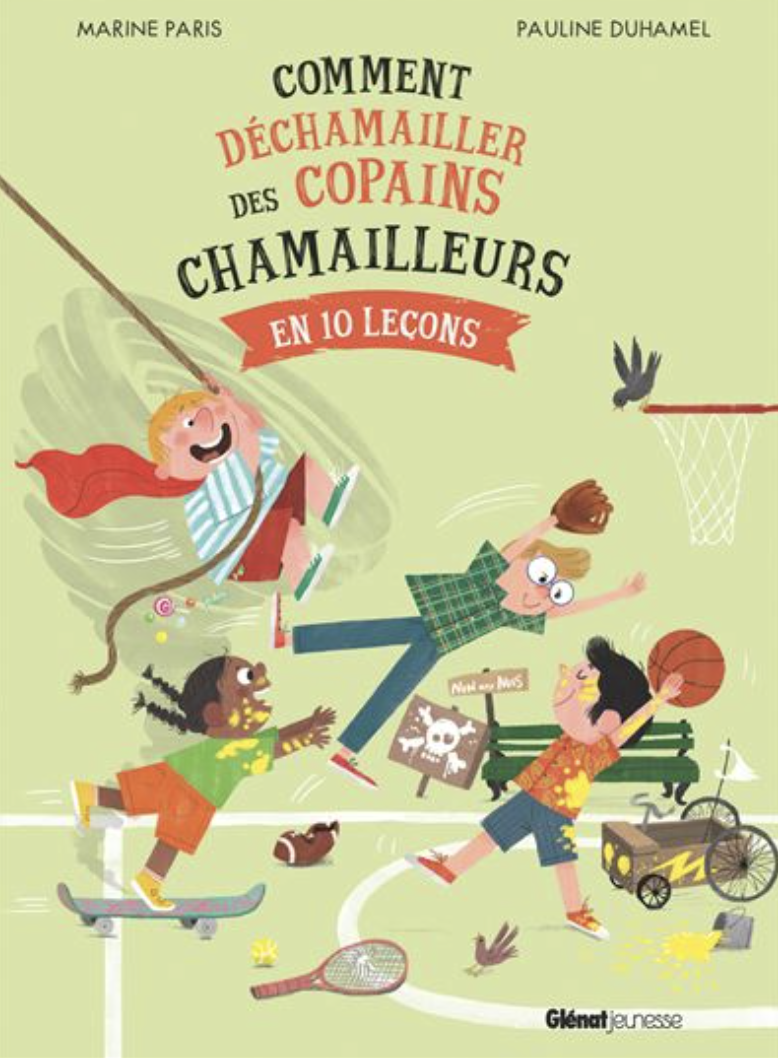 champailleur