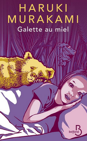 Galette de miel