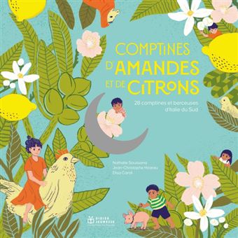 comptines 