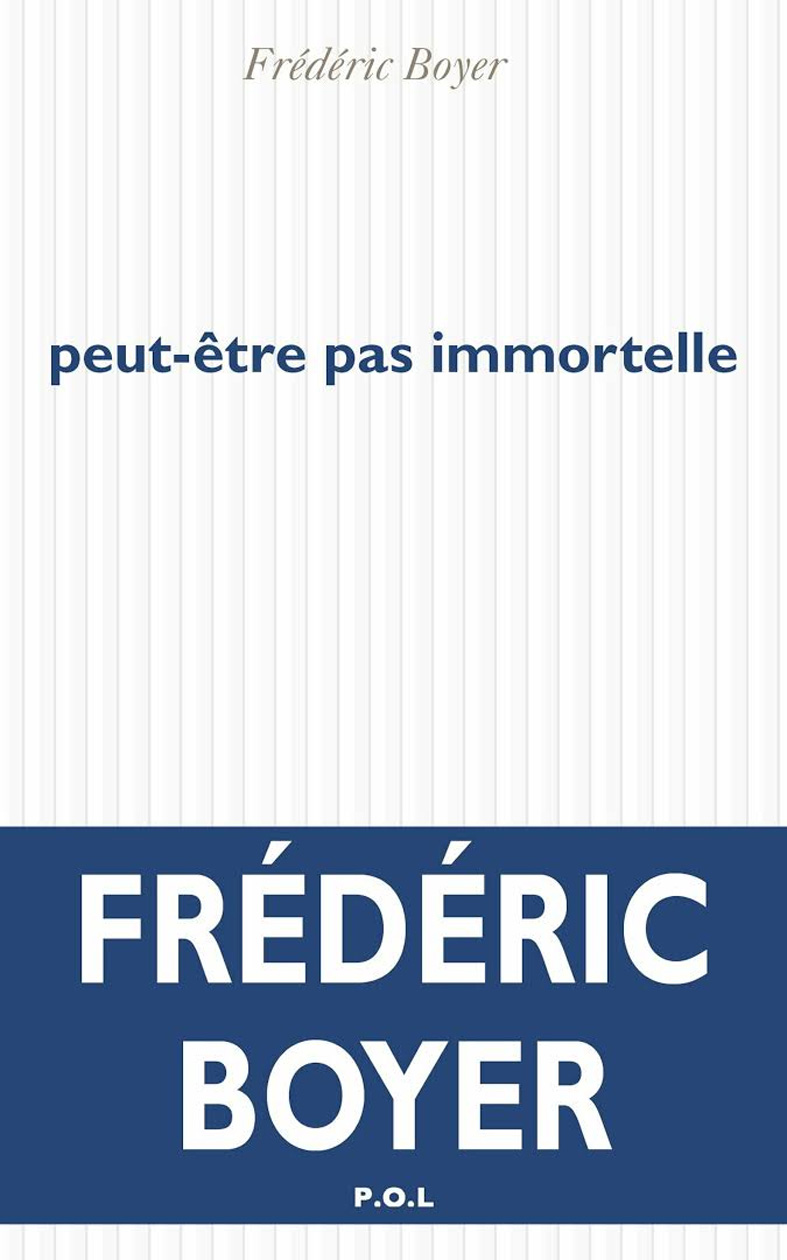 Frédéric Boyer
