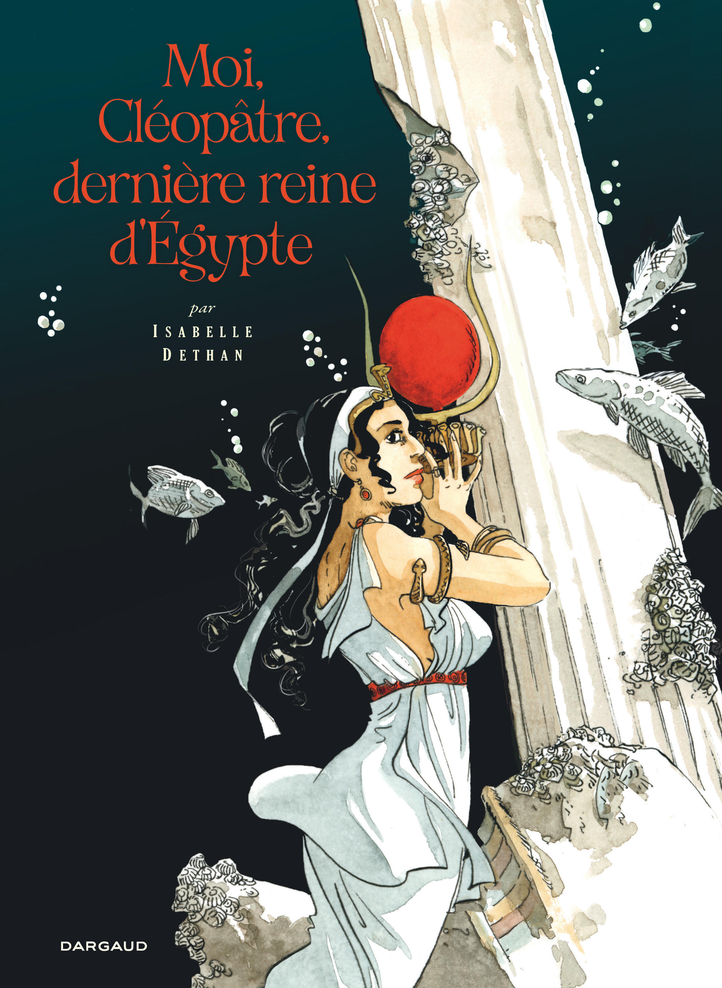 cleopatre