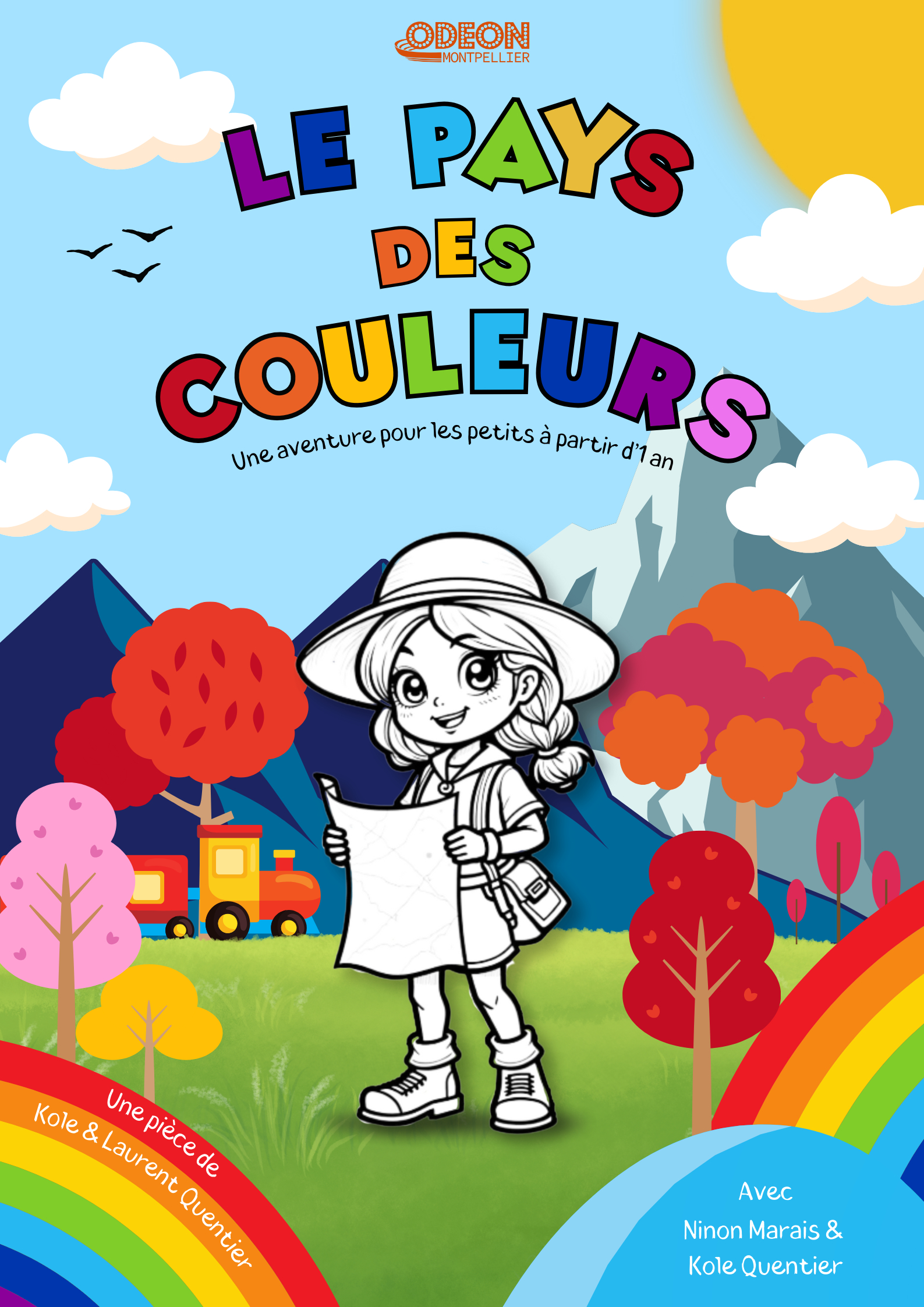 pays des couleurs