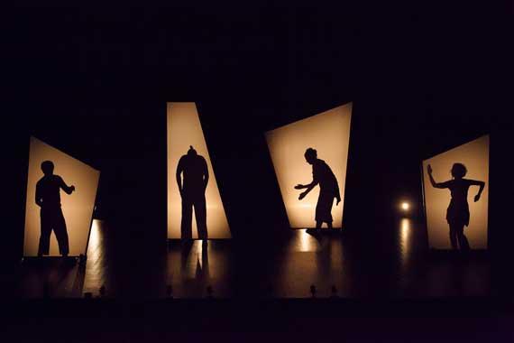 Quatuor à corps