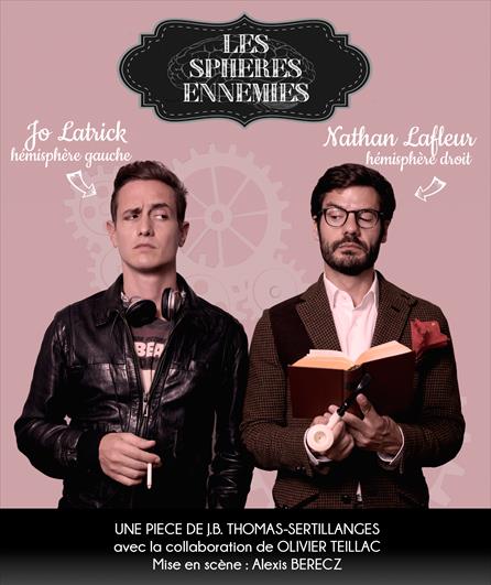 sphères ennemies