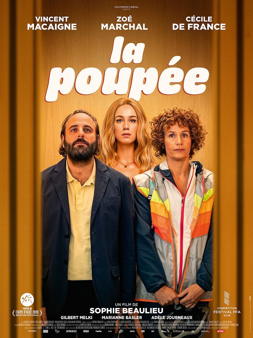 poupée 