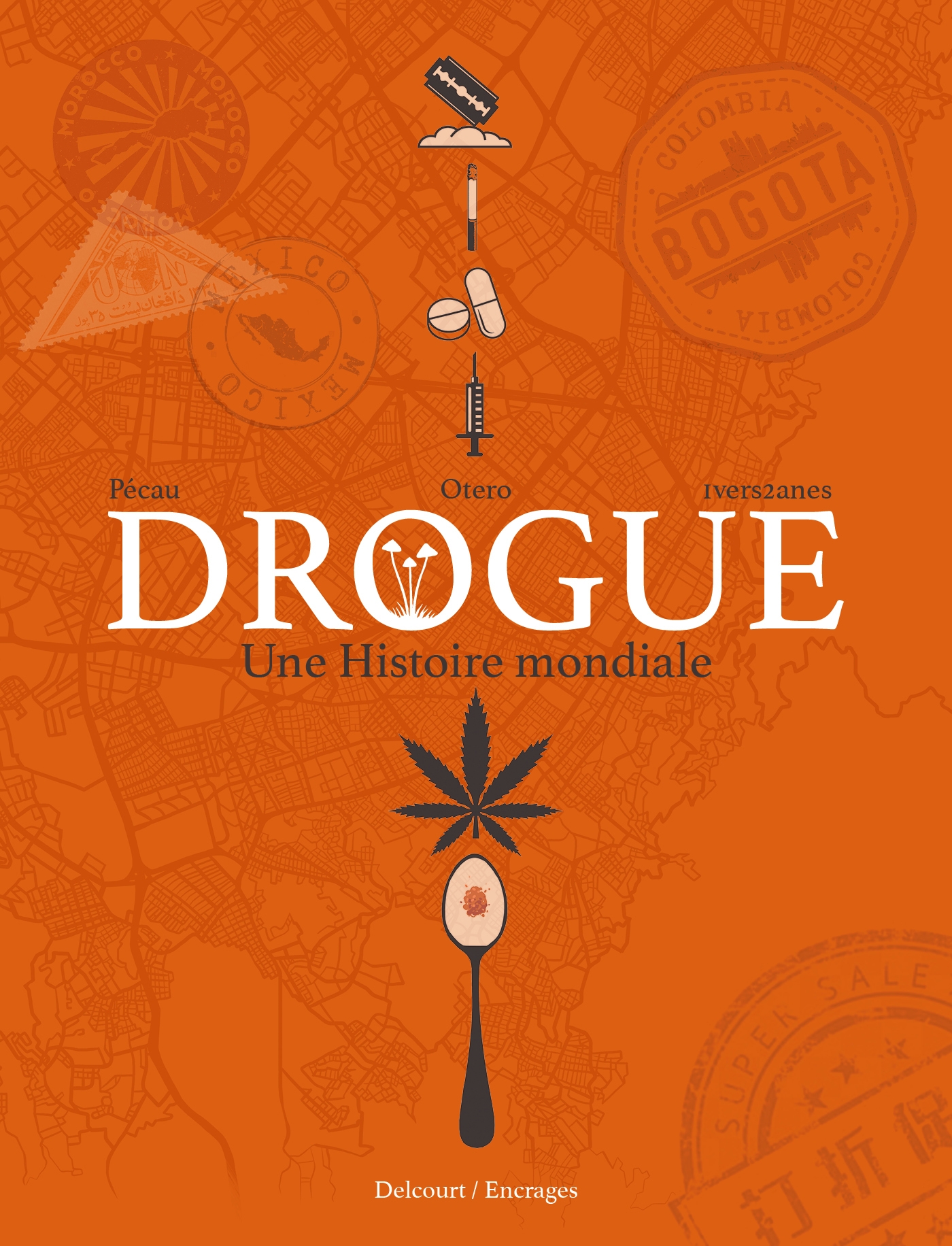 drogue