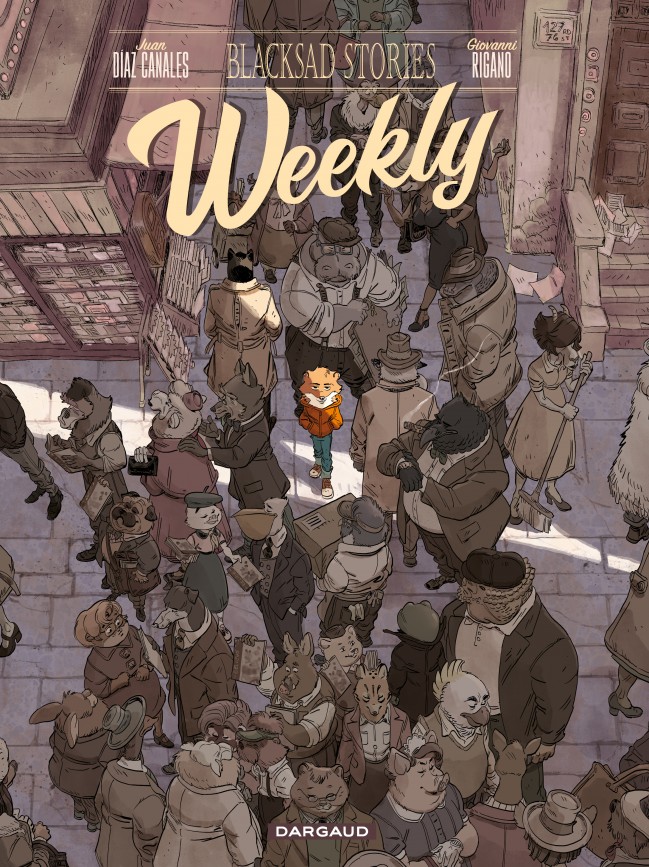 weekly