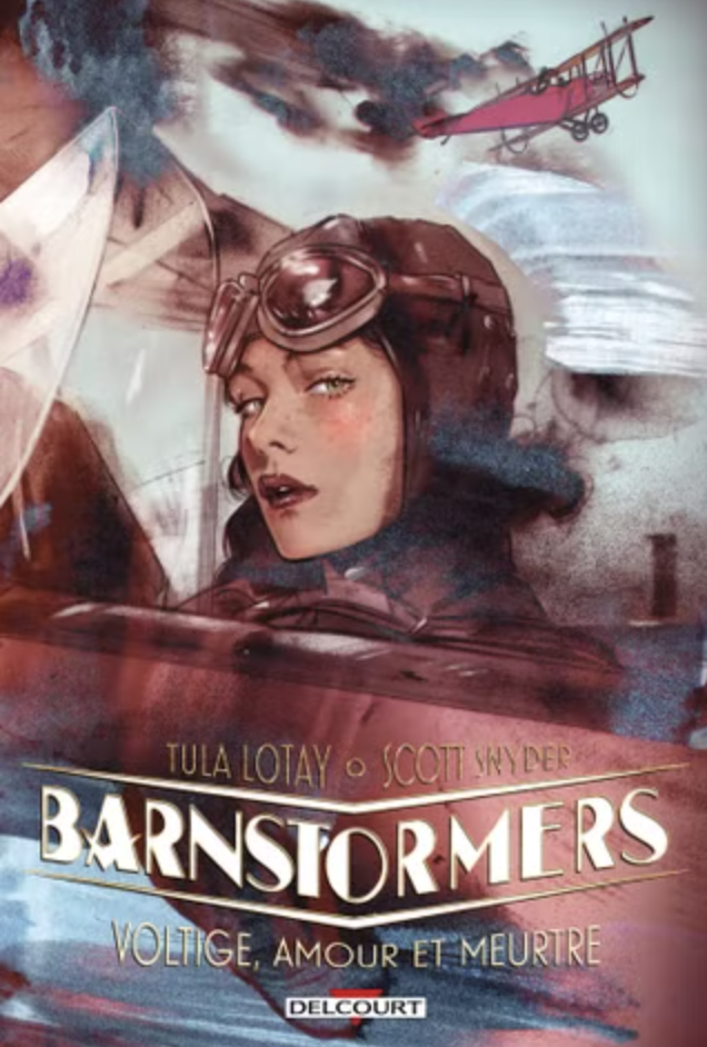 barnstormers