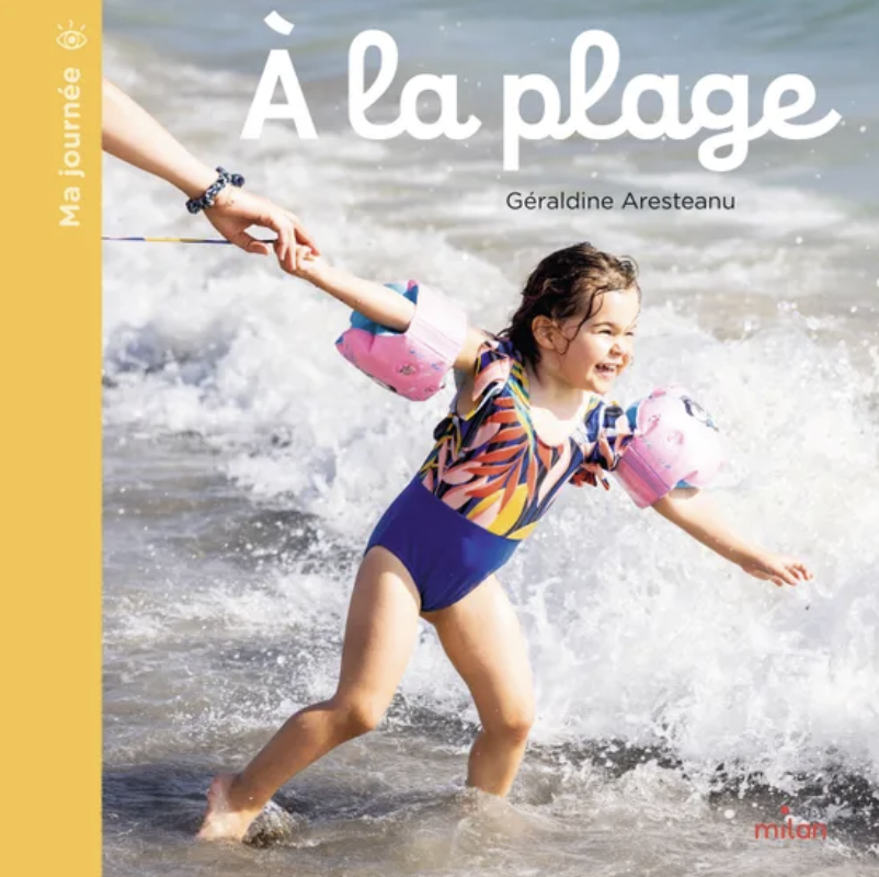 A la plage