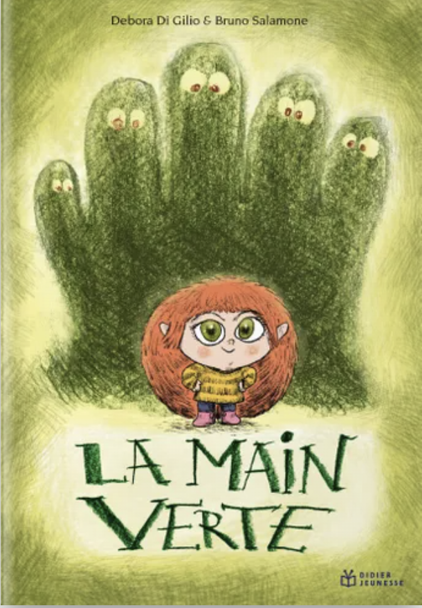 la main verte 