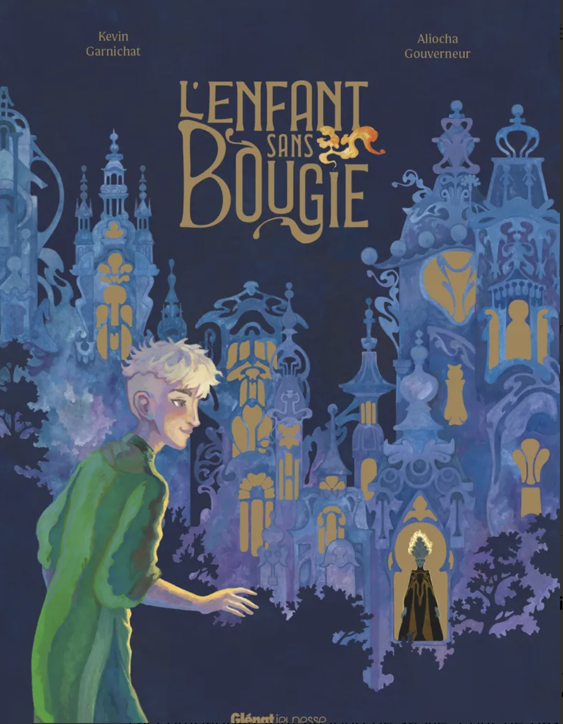 l'enfant sans bougie