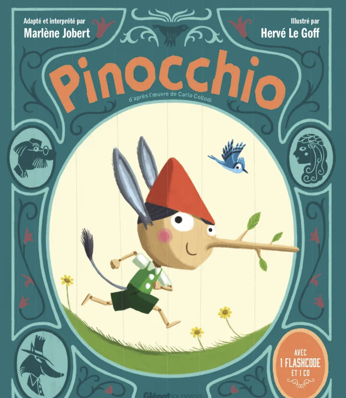 pinocchio 