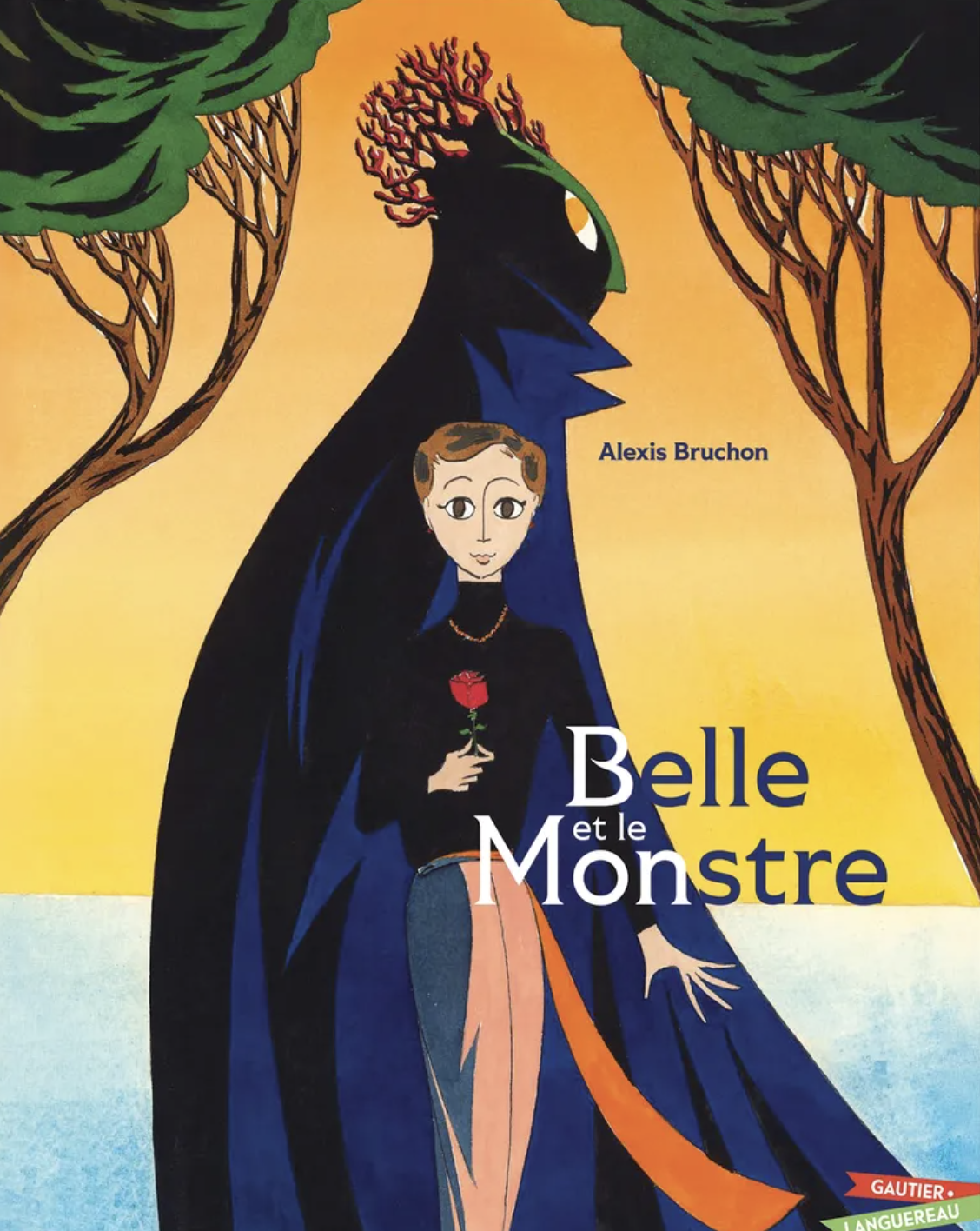 Belle et le monstre 