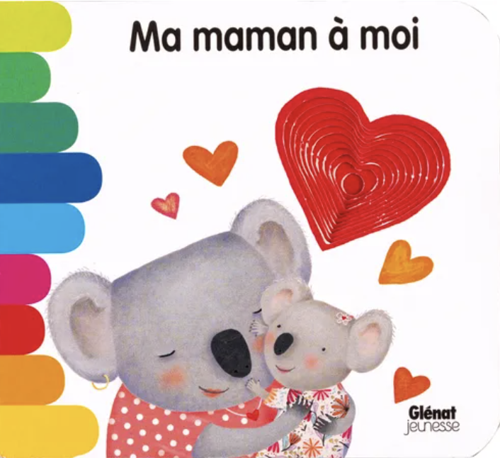 ma maman