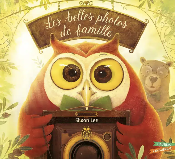 photos de famille
