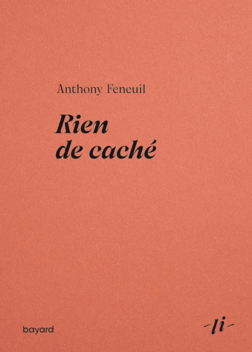 rien de caché