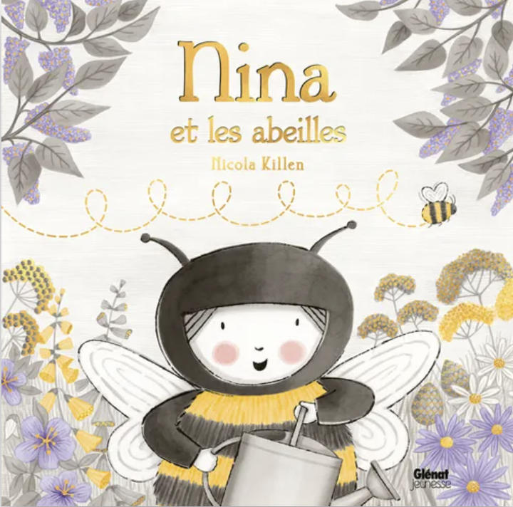 Nina et les abeilles