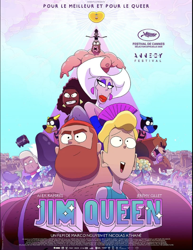jim queer